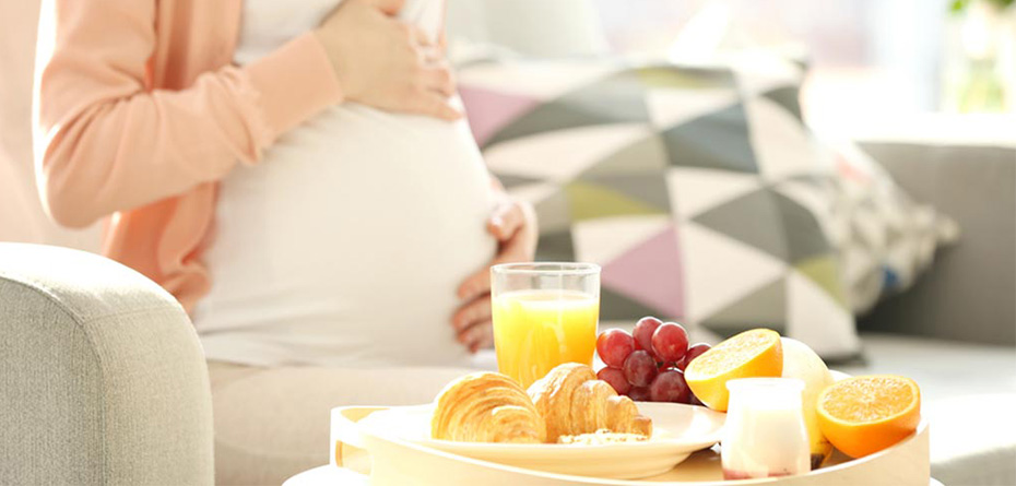 هفته سوم بارداری وضعیت مادر و جنین 