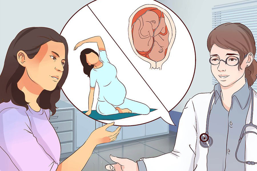 هفته سوم بارداری وضعیت مادر و جنین 