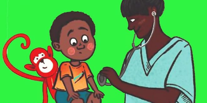 قصه کودکانه شارون شجاع – موشیما