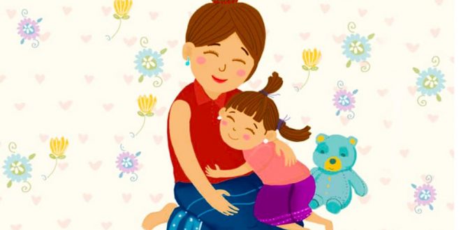 قصه کودکانه من مامانمو خیلی دوست دارم! – موشیما