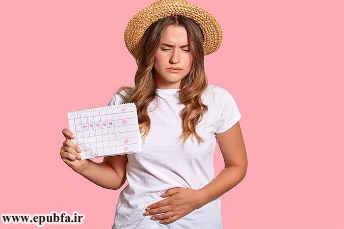 عادات ماهانه نامنظم چیست