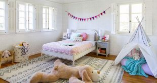 بهترین-طراحی،-دکور-و-رنگ-برای-اتاق-خواب-دختر