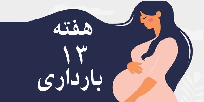 هفته-سیزدهم-بارداری