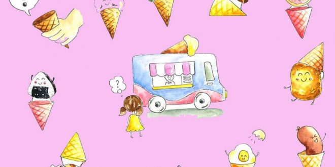 قصه کودکانه بهترین بستنی دنیا – موشیما