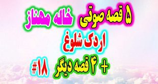 قصه-صوتی-کودکانه-اردک-شلوغ-خاله-مهناز