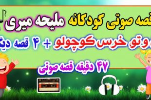 قصه-صوتی-کودکانه-ملیحه-میری-من-و-تو،-خرس-کوچولو