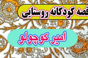 قصه کودکانه روستایی: امیر کوچولو / هر کسی را بهر کاری ساختند 2