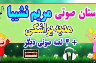 مجموعه-قصه-صوتی-نشیبا-هدیه-یواشكی