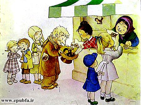 انسان نباید همیشه به فکر خودش باشد. باید به مردم فقیر کمک کند تا خوشبخت و موفق زندگی کند