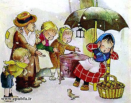 خیلی ناراحت بود و نمی‌دانست چه باید بکند.