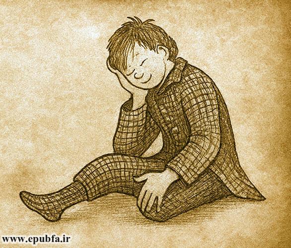 سال‌ها قبل در شهری کوچک، پسری زندگانی می‌کرد به ‌نام پیتر.