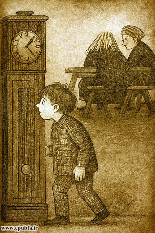 چهار بچه‌ای که عمرشان را برای خود برداشته‌ایم، آن‌قدر تنبل هستند که محال است سر ساعت دوازده نصف شب بیدار باشند