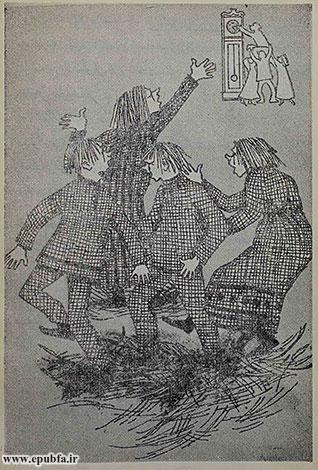 پیتر عقربه ساعت را به عقب چرخاند