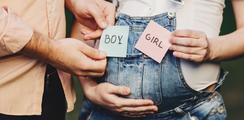 تعیین جنسیت در هفته پانزدهم بارداری